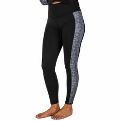 BlackStrap Therma Pant Women's in Crop Circles